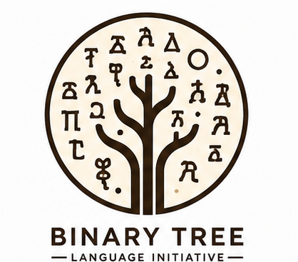 Binary Tree Language Initiative Logo